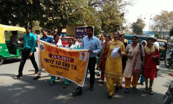 Tuberculosis Project Tuberculosis Project