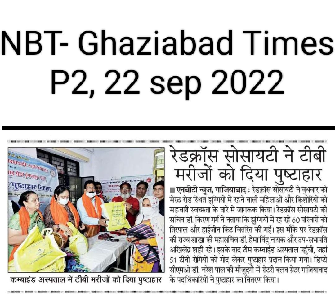 Distribution of Nutritional Food & Tarapoulin slum located people 